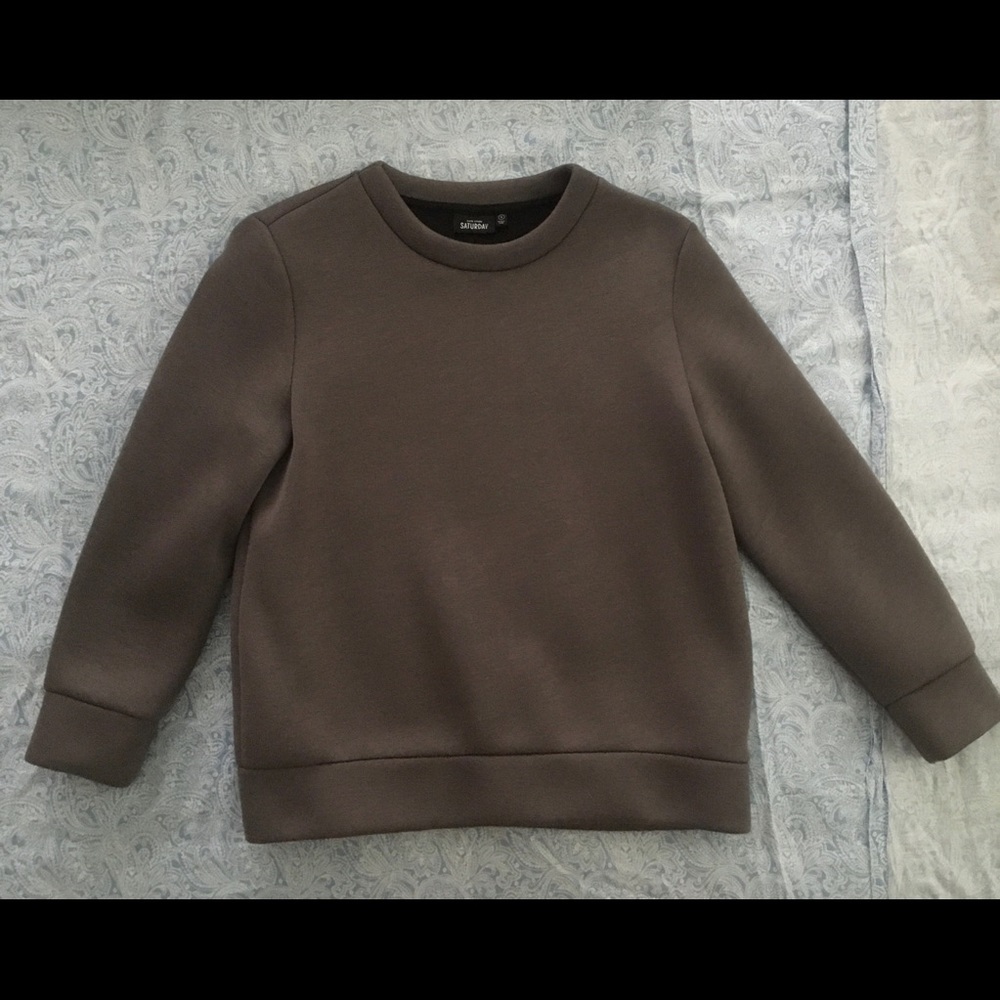 Kate Spade Dark Grey Sweater